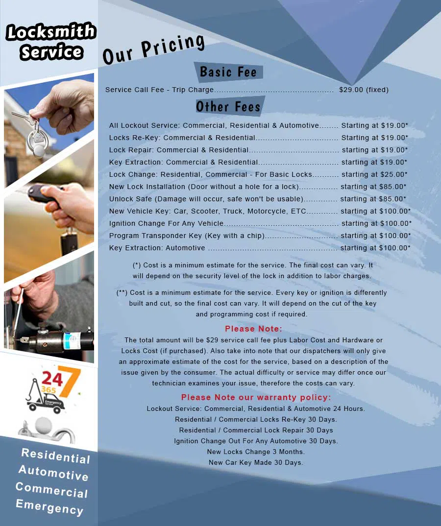 Vamo FL Locksmith Store, Vamo, FL 941-315-2693